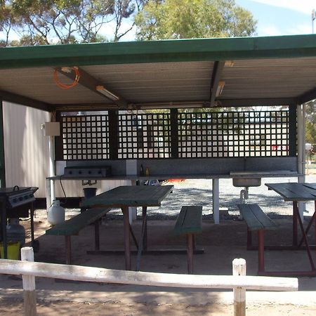 Dundas Acclaim Gateway Caravan Park מראה חיצוני תמונה