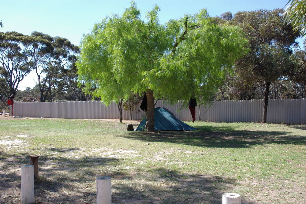 Dundas Acclaim Gateway Caravan Park מראה חיצוני תמונה